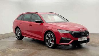 Skoda Octavia 1.4 Octavia vRS TSi Iv Semi-Auto 5dr