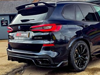 BMW X5 3.0 X5 xDrive 30d M Sport MHEV Auto 4WD 5dr