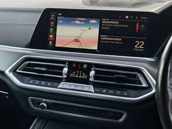 BMW X5 3.0 X5 xDrive 30d M Sport MHEV Auto 4WD 5dr