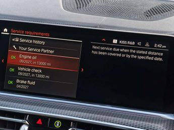 BMW X5 3.0 X5 xDrive 30d M Sport MHEV Auto 4WD 5dr