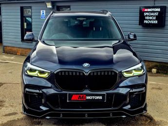 BMW X5 3.0 X5 xDrive 30d M Sport MHEV Auto 4WD 5dr
