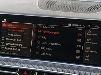 BMW X5 3.0 X5 xDrive 30d M Sport MHEV Auto 4WD 5dr