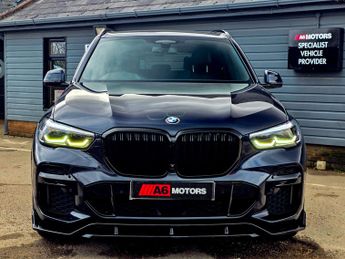 BMW X5 3.0 X5 xDrive 30d M Sport MHEV Auto 4WD 5dr