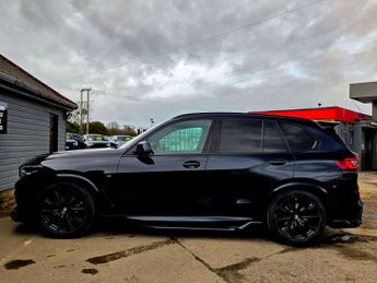 BMW X5 3.0 X5 xDrive 30d M Sport MHEV Auto 4WD 5dr