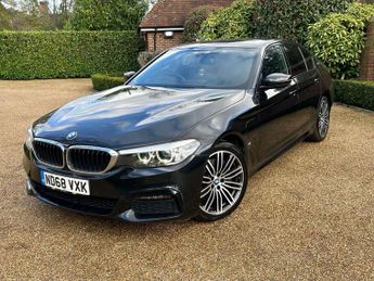 BMW 530 2.0 530e M Sport Auto 4dr