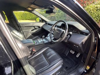 Land Rover RANGE ROVER EVOQUE 2.0 Range Rover Evoque R-Dynamic S D Auto 4WD 5dr
