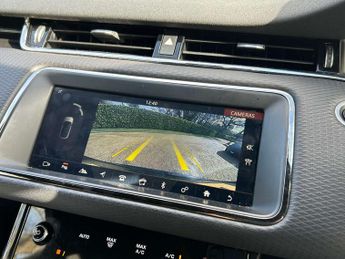 Land Rover RANGE ROVER EVOQUE 2.0 Range Rover Evoque R-Dynamic S D Auto 4WD 5dr