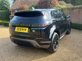 Land Rover RANGE ROVER EVOQUE 2.0 Range Rover Evoque R-Dynamic S D Auto 4WD 5dr