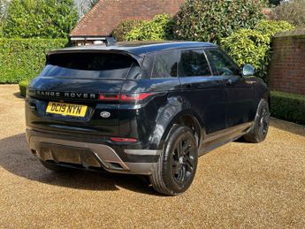 Land Rover RANGE ROVER EVOQUE 2.0 Range Rover Evoque R-Dynamic S D Auto 4WD 5dr