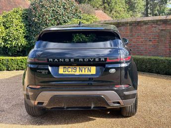 Land Rover RANGE ROVER EVOQUE 2.0 Range Rover Evoque R-Dynamic S D Auto 4WD 5dr