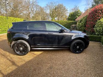 Land Rover RANGE ROVER EVOQUE 2.0 Range Rover Evoque R-Dynamic S D Auto 4WD 5dr