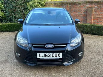 Ford FOCUS 1.6 Focus Titanium TDCI 5dr