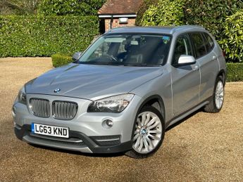 BMW X1 2.0 X1 sDrive 18d XLine Auto 5dr