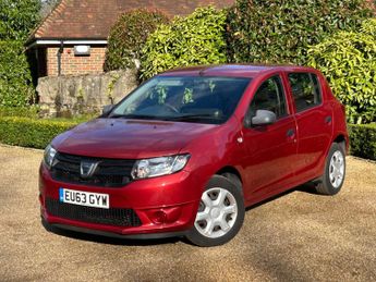 Dacia Sandero 0.9 Sandero Ambiance TCe 5dr