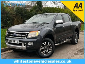 Ford Ranger 2.2 Ranger Limited Edition 4x4 TDCi 4WD