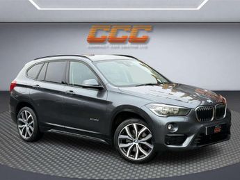 BMW X1 2.0 X1 xDrive 20d Sport Auto 4WD 5dr
