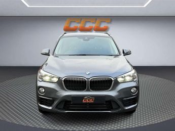 BMW X1 2.0 X1 xDrive 20d Sport Auto 4WD 5dr