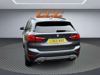 BMW X1 2.0 X1 xDrive 20d Sport Auto 4WD 5dr