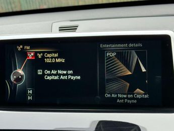 BMW X1 2.0 X1 xDrive 20d Sport Auto 4WD 5dr