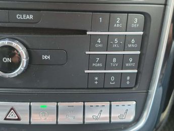 MERCEDES-BENZ G-CLASS 3.0 G 350 Night Edition D 4Matic Auto 4WD 5dr