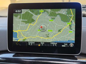 MERCEDES-BENZ G-CLASS 3.0 G 350 Night Edition D 4Matic Auto 4WD 5dr