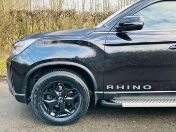 SSANGYONG MUSSO 2.2 Musso Rhino Auto 4WD