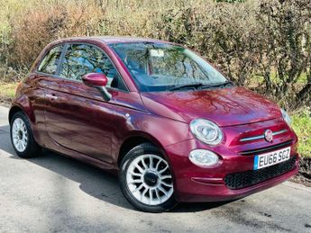 FIAT 500 1.2 500 Popular Star 3dr