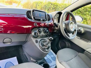 FIAT 500 1.2 500 Popular Star 3dr