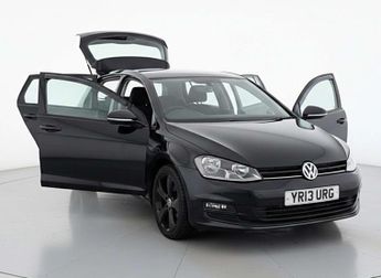 Volkswagen Golf TDi 1.6 Golf SE BlueMotion Technology TDI 5dr