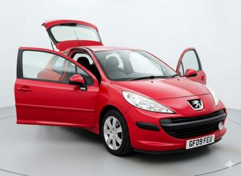 PEUGEOT 207 1.6 207 Sport Auto 5dr