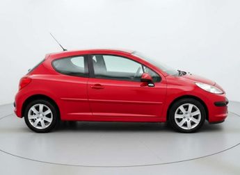 PEUGEOT 207 1.6 207 Sport Auto 5dr