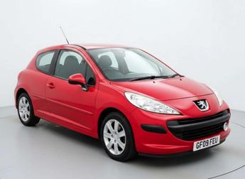 PEUGEOT 207 1.6 207 Sport Auto 5dr