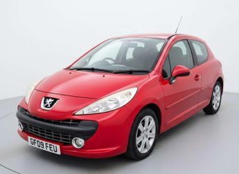 PEUGEOT 207 1.6 207 Sport Auto 5dr