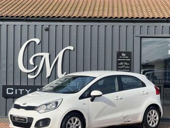 Kia Rio 1.2 Rio 1 5dr