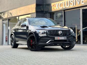 Mercedes GLC 3.0 GLC43 V6 AMG (Premium Plus) + BODYKIT + CARBON + AMG EXHAUST
