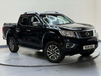 Nissan Navara 2.3 Navara Tekna dCi 4WD 5dr