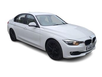 BMW 320 2.0 320d Business EfficientDynamics 4dr