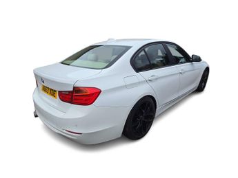 BMW 3 Series 2.0 320d Business EfficientDynamics 4dr