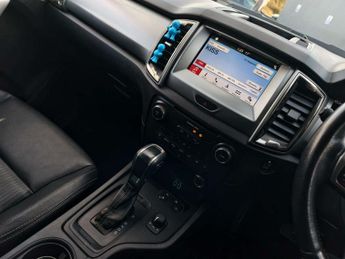 Ford RANGER 2.0 Ranger Limited Edition EcoBlue 4x4 Auto 4WD