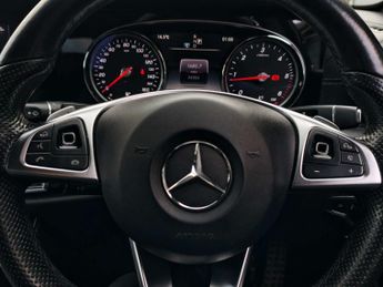 Mercedes-Benz E-CLASS 2.0 E 220 D AMG Line Auto 4dr