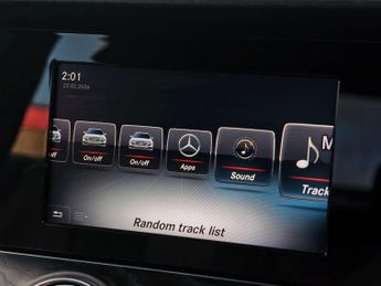 Mercedes-Benz E-CLASS 2.0 E 220 D AMG Line Auto 4dr