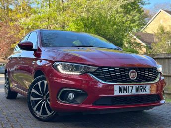 Fiat Tipo 1.4 Tipo Lounge 5dr
