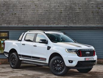 Ford Ranger 2.0 Ranger Wildtrak EcoBlue 4x4 Auto 4WD