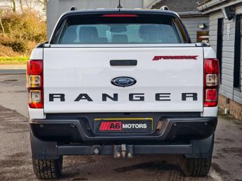 Ford RANGER 2.0 Ranger Wildtrak EcoBlue 4x4 Auto 4WD