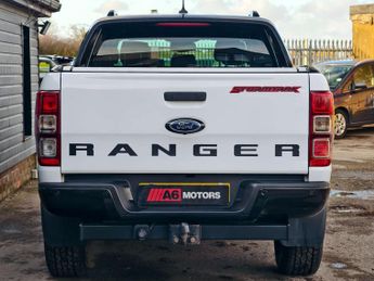Ford RANGER 2.0 Ranger Wildtrak EcoBlue 4x4 Auto 4WD