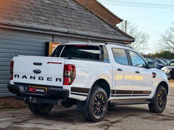 Ford RANGER 2.0 Ranger Wildtrak EcoBlue 4x4 Auto 4WD