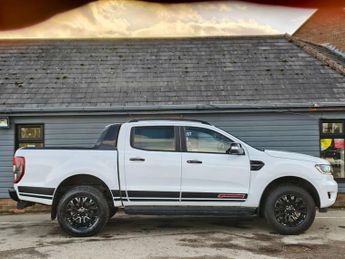 Ford RANGER 2.0 Ranger Wildtrak EcoBlue 4x4 Auto 4WD