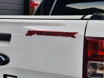 Ford RANGER 2.0 Ranger Wildtrak EcoBlue 4x4 Auto 4WD