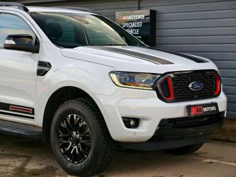 Ford RANGER 2.0 Ranger Wildtrak EcoBlue 4x4 Auto 4WD