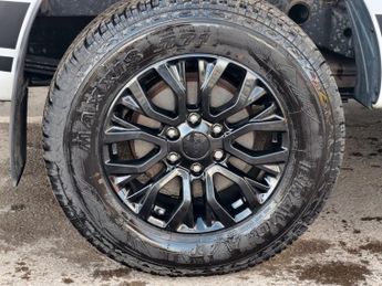 Ford RANGER 2.0 Ranger Wildtrak EcoBlue 4x4 Auto 4WD